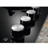Electrolux KGG75362K Black Built-in 74 cm Gas 5 zone(s)