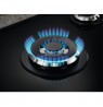 Electrolux KGG75362K Black Built-in 74 cm Gas 5 zone(s)