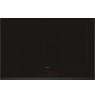 Siemens iQ500 ED851HWB1E hob Black Built-in 80 cm Zoneless induction hob 4 zone(s)
