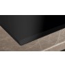 Siemens iQ500 ED851HWB1E hob Black Built-in 80 cm Zoneless induction hob 4 zone(s)
