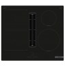 Bosch Serie 4 PVS611B16E hob Black Built-in 59.2 cm Zone induction hob 4 zone(s)