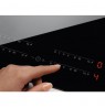 Electrolux CIV644 Black Built-in 60 cm Zone induction hob 4 zone(s)