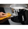 Electrolux CIV644 Black Built-in 60 cm Zone induction hob 4 zone(s)