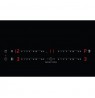 Electrolux CIV644 Black Built-in 60 cm Zone induction hob 4 zone(s)