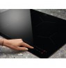 Electrolux CIV644 Black Built-in 60 cm Zone induction hob 4 zone(s)