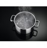 Electrolux EIV83443BW hob White Built-in Zone induction hob 4 zone(s)