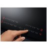 AEG IKB64410FB Black Built-in 59 cm Zone induction hob 4 zone(s)