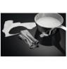 AEG IKB64410FB Black Built-in 59 cm Zone induction hob 4 zone(s)