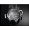 AEG IKB64410FB Black Built-in 59 cm Zone induction hob 4 zone(s)