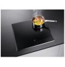 AEG IKB64410FB Black Built-in 59 cm Zone induction hob 4 zone(s)