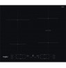 Whirlpool WB B8360 NE hob Black Built-in 59 cm Zone induction hob 4 zone(s)