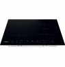 Whirlpool WB B8360 NE hob Black Built-in 59 cm Zone induction hob 4 zone(s)