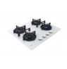 Candy CVG6WW White Built-in 59 cm Gas 4 zone(s)