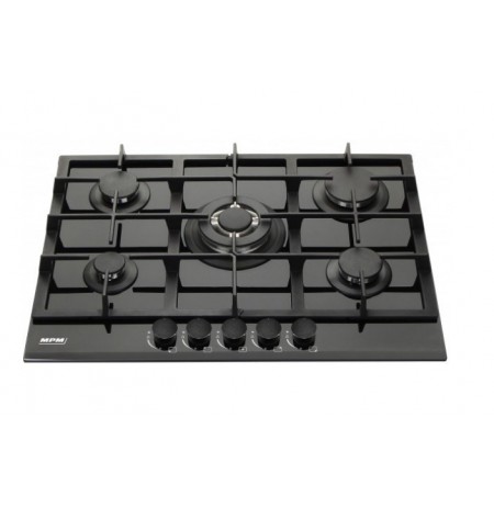 Gas hob with WOK burner MPM-70-GMH-21