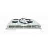 Induction cooktop LI-A23511 4 zones 7400 W Black