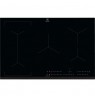Electrolux EIV835 Black Built-in 80 cm Zone induction hob 5 zone(s)