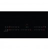 Electrolux EIV835 Black Built-in 80 cm Zone induction hob 5 zone(s)