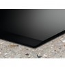 Electrolux EIV835 Black Built-in 80 cm Zone induction hob 5 zone(s)