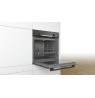 Oven electric for installation BOSCH HBA534EB0 (Electronic, Knob, 3400W, Black)