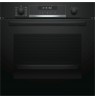 Bosch Serie 6 HBA578BB0 oven 71 L A Black