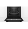 Bosch Serie 6 HBA578BB0 oven 71 L A Black