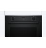 Bosch HBA2340B0 oven 71 L 3400 W Black