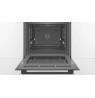 Bosch HBA2340B0 oven 71 L 3400 W Black