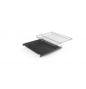 Bosch HBA2340B0 oven 71 L 3400 W Black