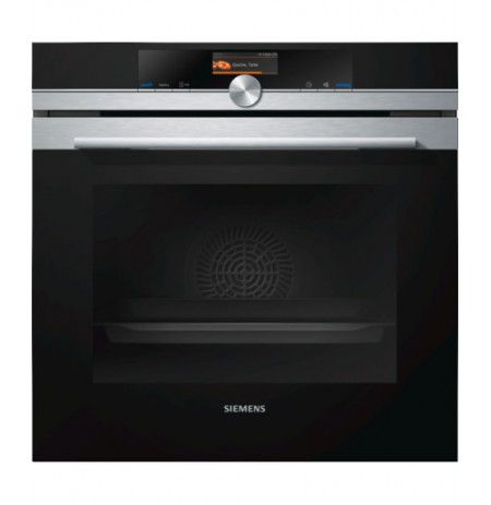 Siemens HB676GBS1 oven Electric 71 L Black,Stainless steel A-30%