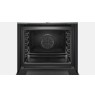 Siemens HB676GBS1 oven Electric 71 L Black,Stainless steel A-30%