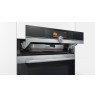 Siemens HS658GXS1 oven 71 L A+ Black, Stainless steel
