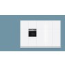 Siemens HS658GXS1 oven 71 L A+ Black, Stainless steel