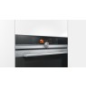 Siemens HS658GXS1 oven 71 L A+ Black, Stainless steel