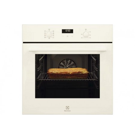Catalytic oven Electrolux EOF5F50BV white