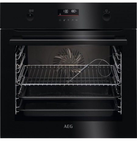 AEG BCE556360B oven 71 L A+ Black