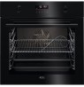 AEG BCE556360B oven 71 L A+ Black