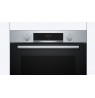 Bosch Serie 4 HBA534ES3 oven 71 L 3400 W Black, Stainless steel