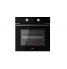 TEKA OVEN STD HLB 8408 S BK EASY STEAM
