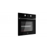 TEKA OVEN STD HLB 8408 S BK EASY STEAM