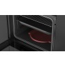 TEKA OVEN STD HLB 8408 S BK EASY STEAM