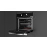 TEKA OVEN STD HLB 8408 S BK EASY STEAM