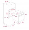 STD OVEN HRB 6300 VN