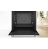 Bosch Serie 6 HBG536EW3 oven 71 L 3400 W White