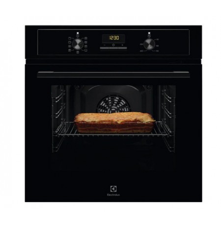 Electrolux EOF3H50BK 65 L 2090 W A Black, Stainless steel