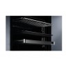 Electrolux EOF3H50BK 65 L 2090 W A Black, Stainless steel