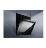 Electrolux EOF3H50BK 65 L 2090 W A Black, Stainless steel
