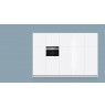 Siemens CM678G4S1 oven 45 L 1000 W Black