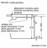 Piekarnik BOSCH HQG572EB3