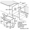 Piekarnik BOSCH HQG572EB3