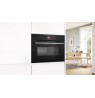 Bosch Serie 8 CMG7241B1 oven 45 L Black
